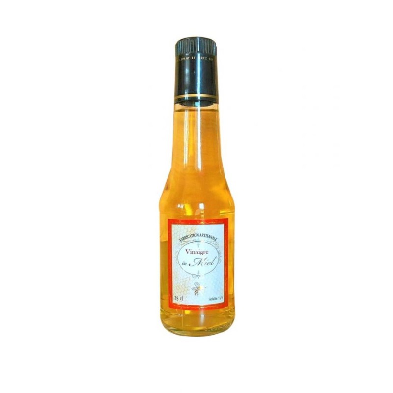 Vinaigre 25cl O'MIEL, LA BOUTEILLE