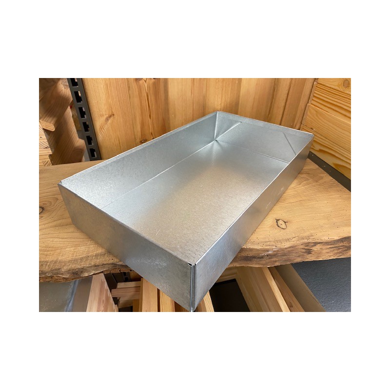 Toit Dadant 6 tole galva  515*290*105*0.6mm