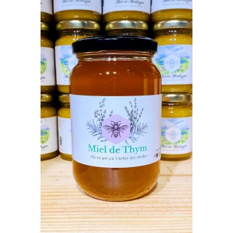 pot-de-miel-de-thym-bio-atelier-des-abeilles