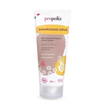 Shampoing Doux  BIO - Miel & Bambou
