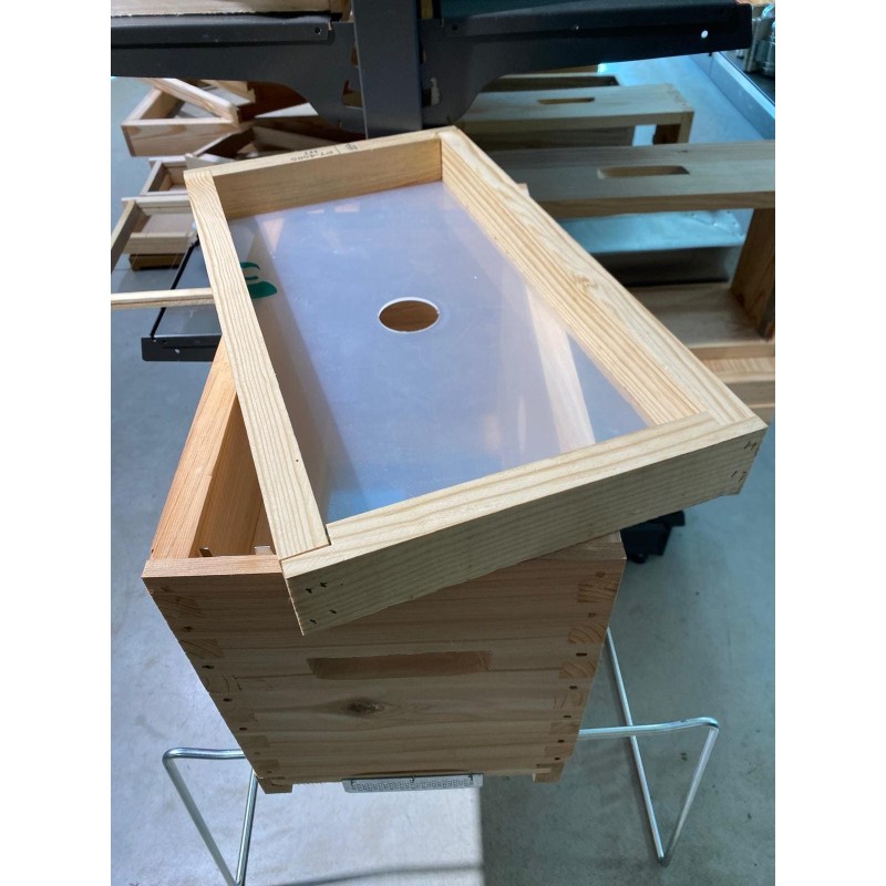 Couvre cadres Dadant 6 VISIO