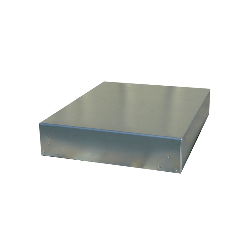 Toit Dadant 8 tole galva 60/100ème PREMIUM 515*370*105*0.6mm