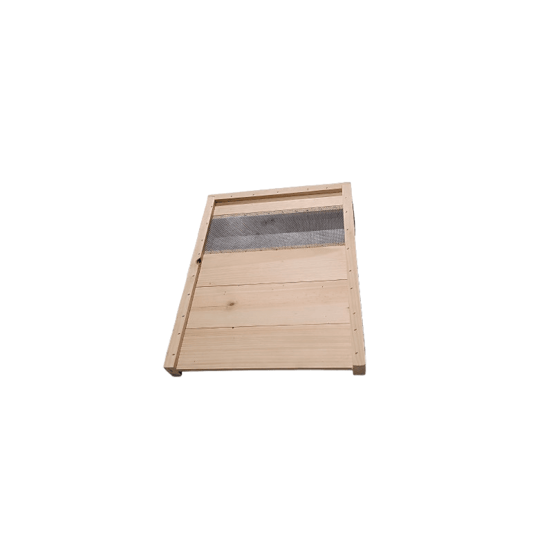 Plancher Dadant 10 pin NATURECO superposé aéré galva 550*430*45mm