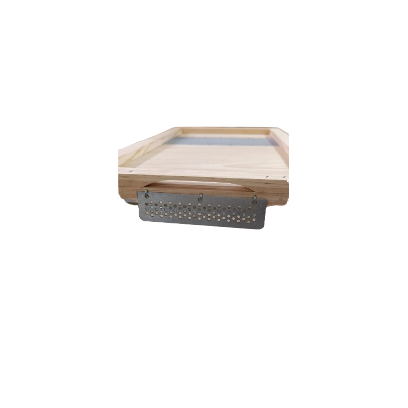 Plancher Dadant 6 pin fermeture facile