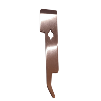 Mini Lève cadre à bec levier en INOX