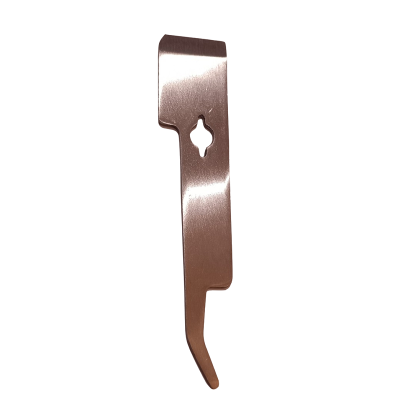 Mini Lève cadre à bec levier en INOX