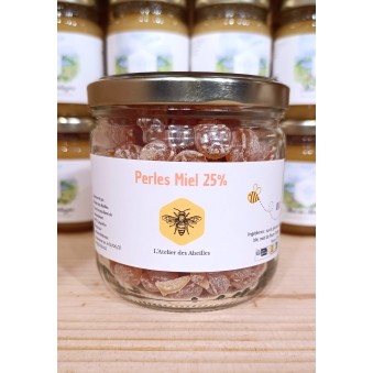 Perles Miel 25%