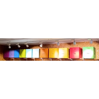 Peinture ORUCHE essentiel 1kg
