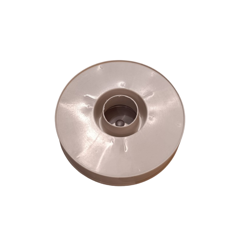 Nourrisseur 1kg, Rond Blanc ou Jaune